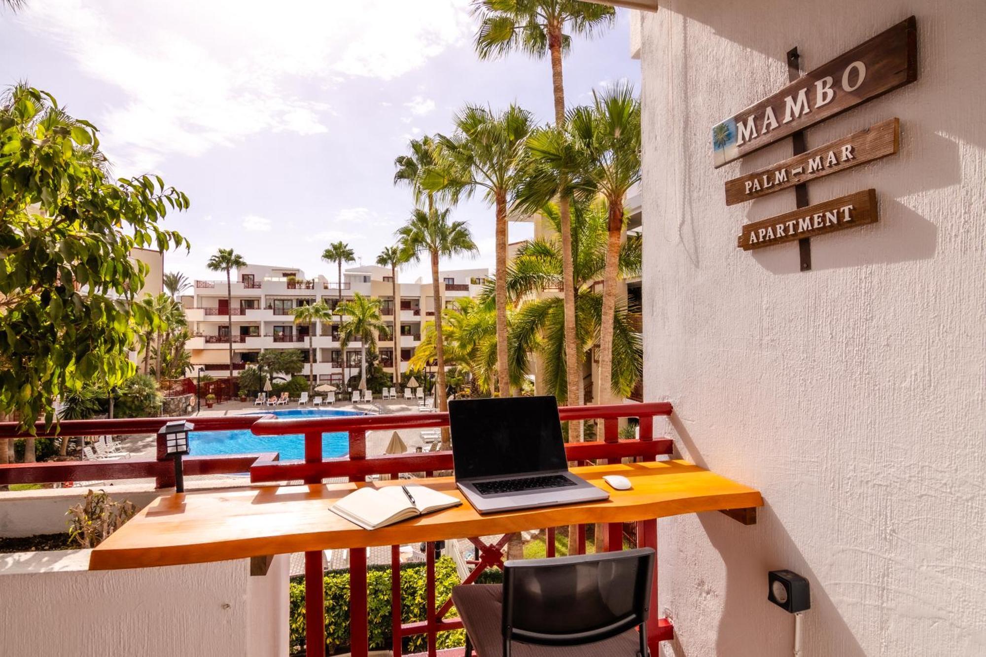 Mambo Palm-Mar Apartment מראה חיצוני תמונה