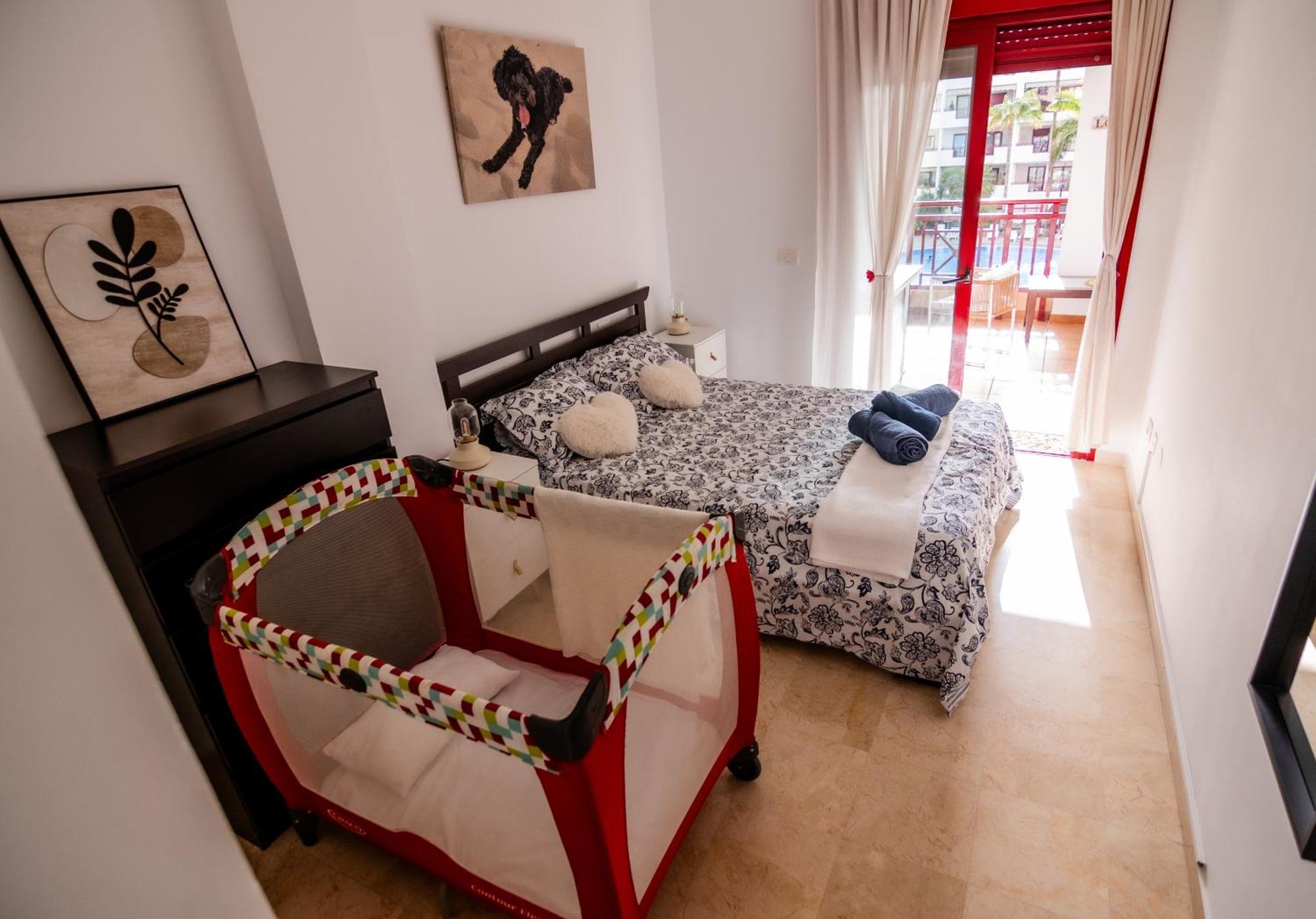 Mambo Palm-Mar Apartment מראה חיצוני תמונה
