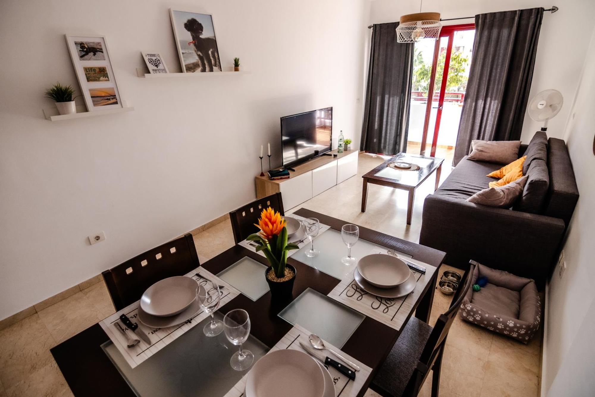 Mambo Palm-Mar Apartment מראה חיצוני תמונה